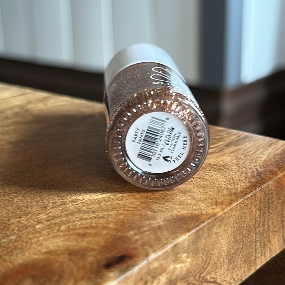 Olive & June Nail Polish Party Pants Rose Gold Sparkles - Picture 2 of 5